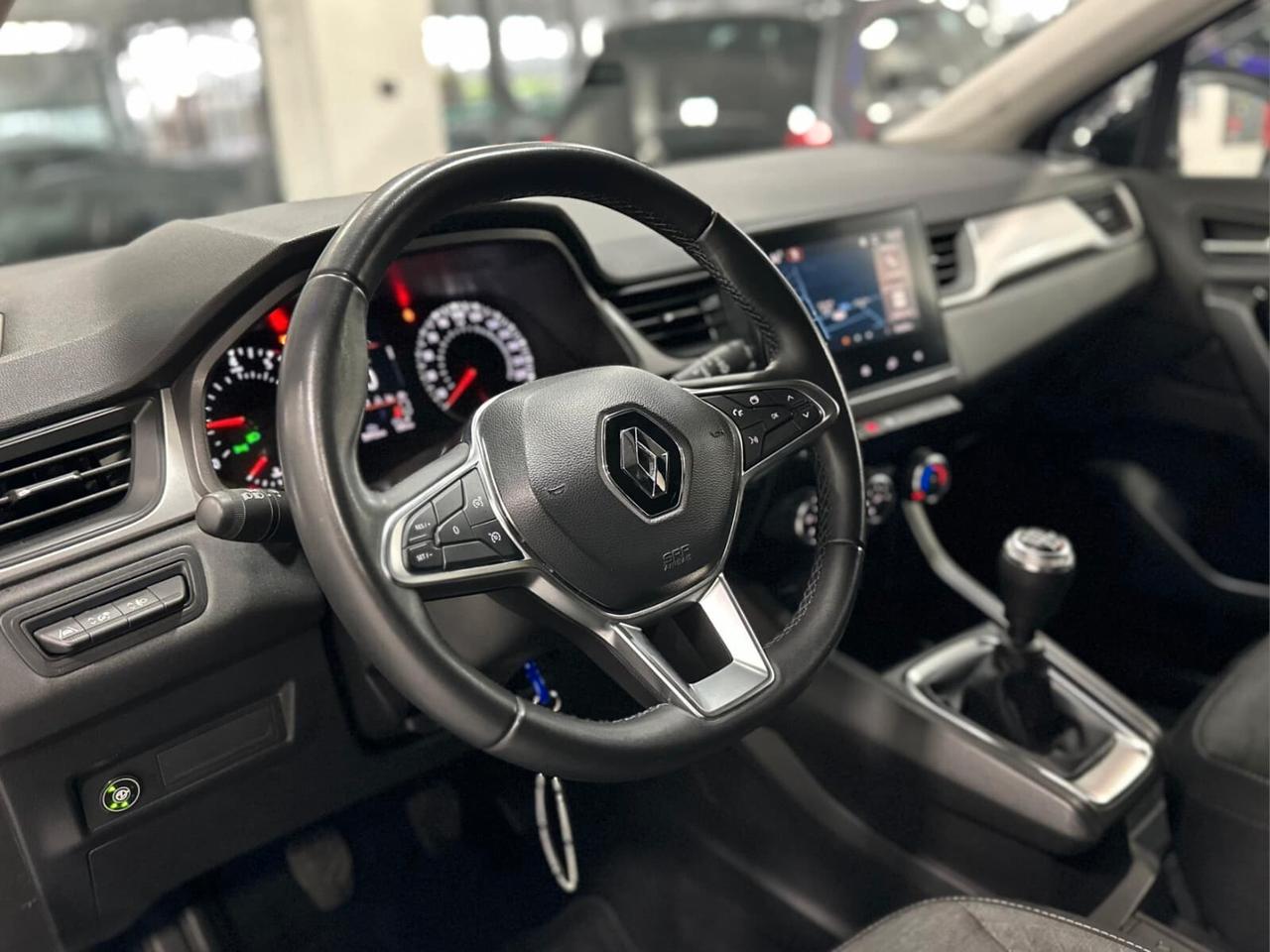 Renault Captur TCe 90 CV Techno