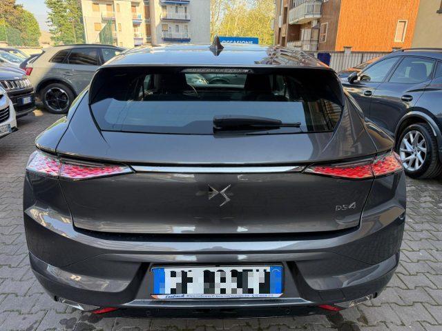 DS AUTOMOBILES DS 4 BlueHDi 130 aut. Bastille Business
