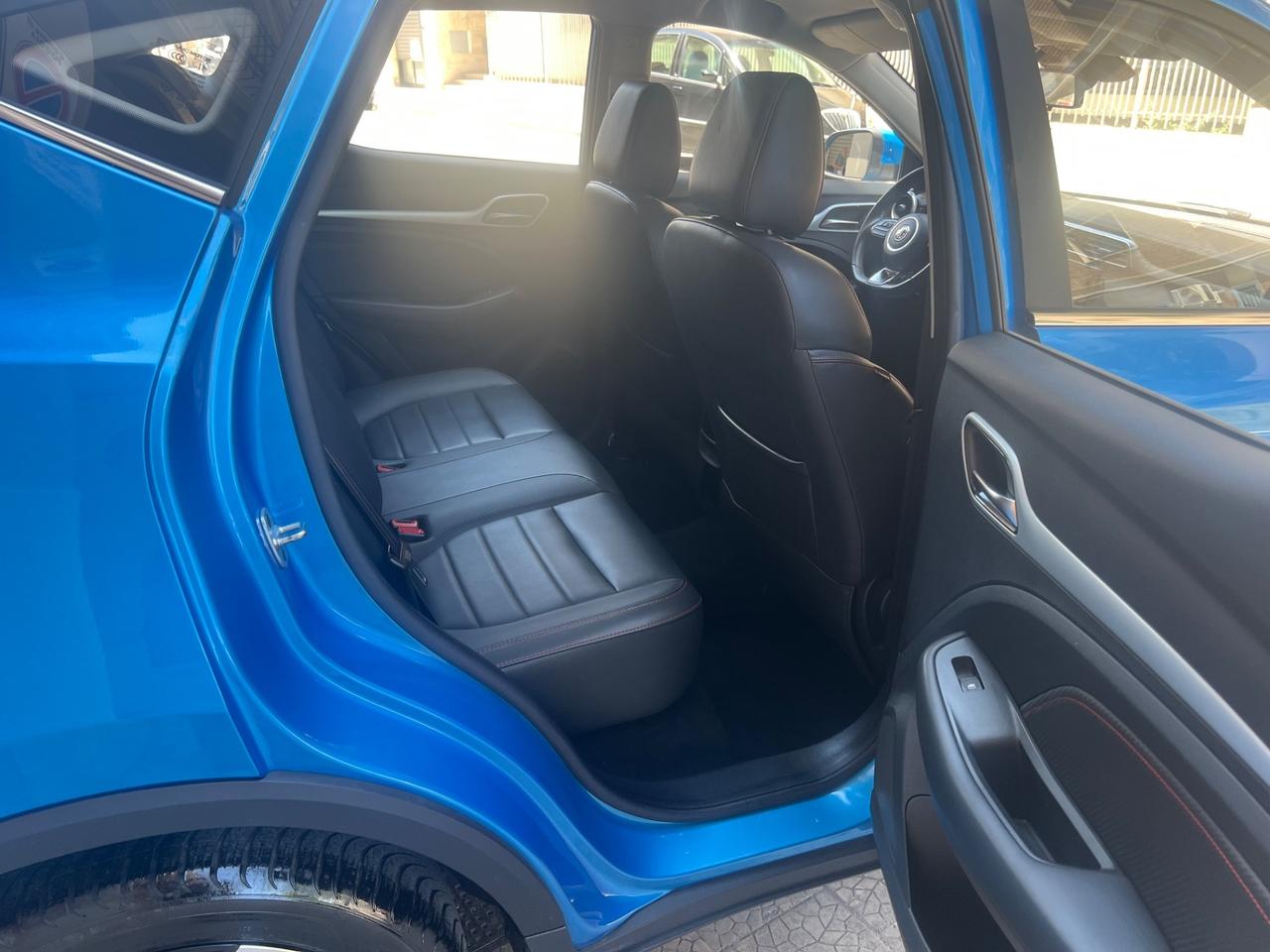 Mg ZS 1.5 VTi-tech Luxury