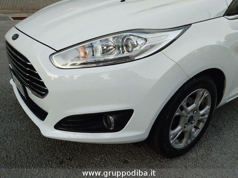 Ford Fiesta 2013 Diesel 5p 1.5 tdci Titanium 75cv E6
