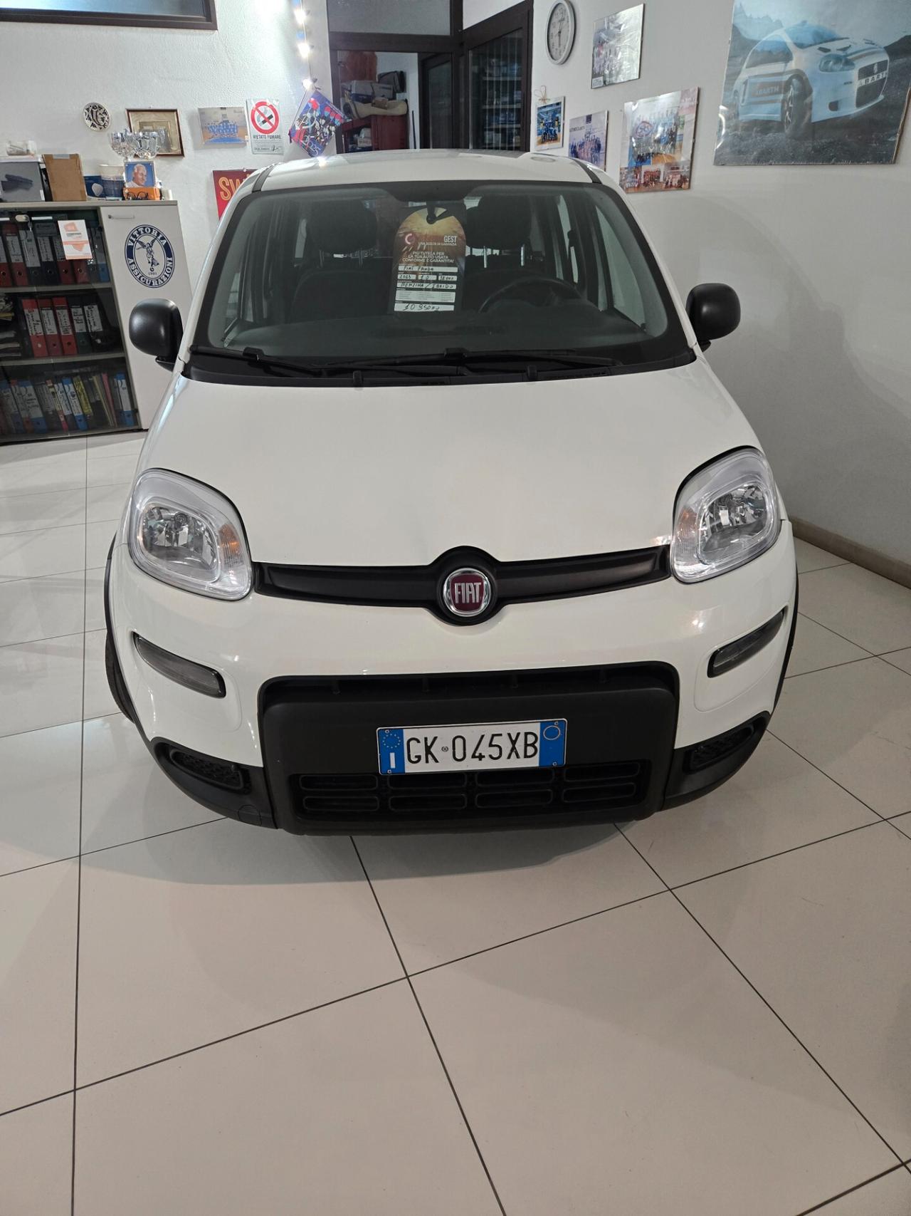 Fiat Panda 1.0 FireFly S&S Hybrid