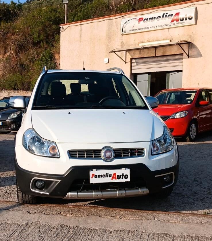 Fiat Sedici 2.0 Mjet 4x2 Emotion - 2014