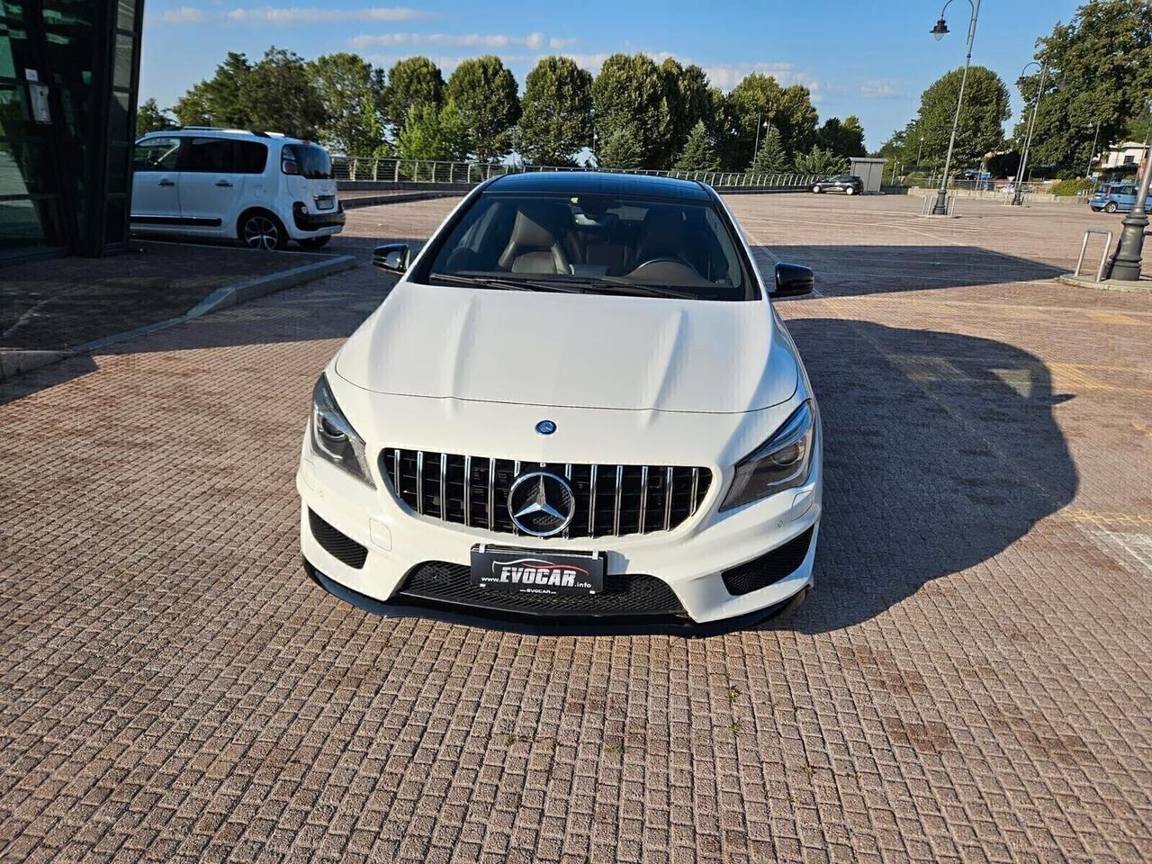 Mercedes Cla 250 AMG tetto apribile valutiamo usato /scambio