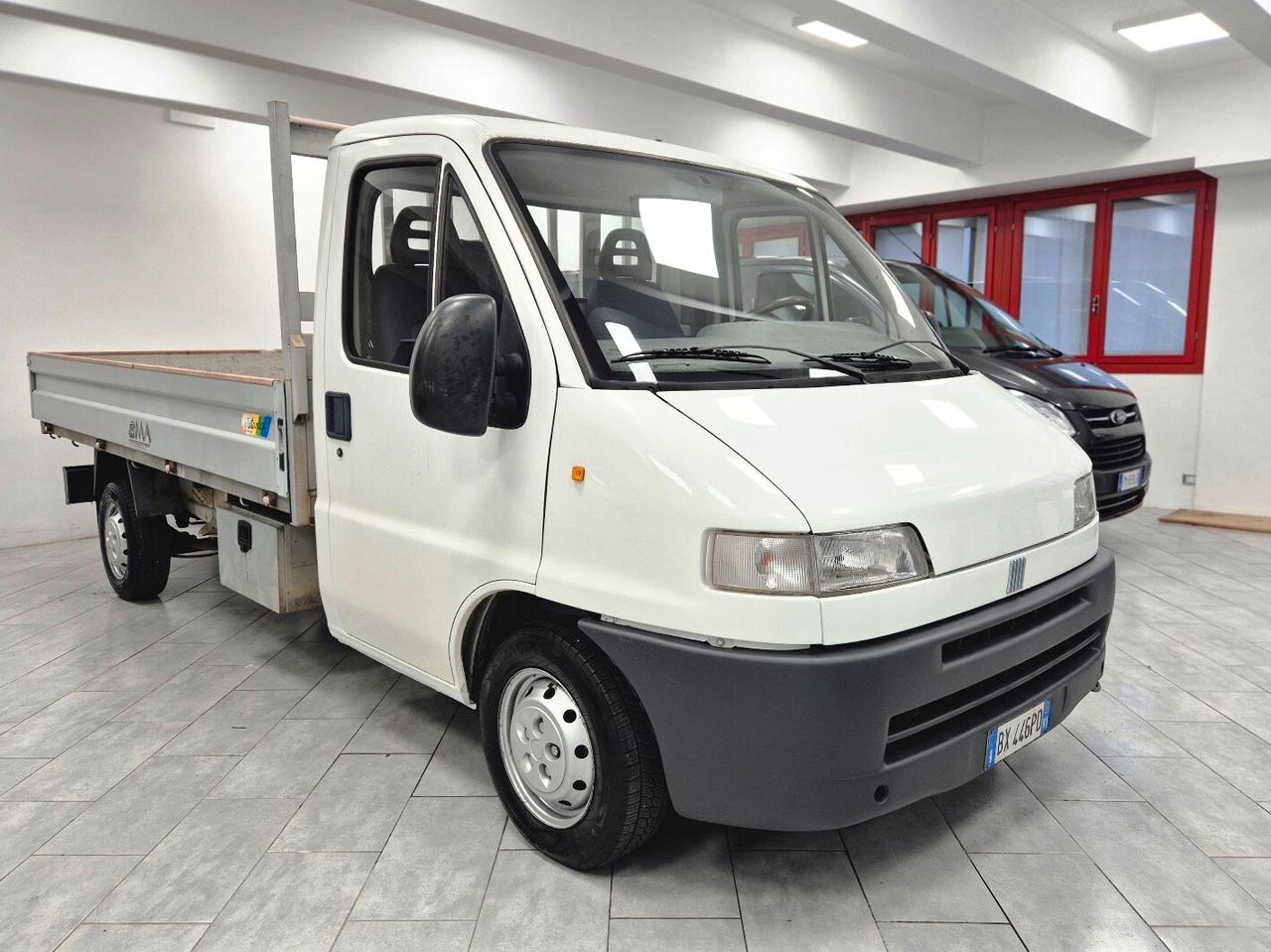 Fiat Ducato 14 2.8 diesel PM Cassonato
