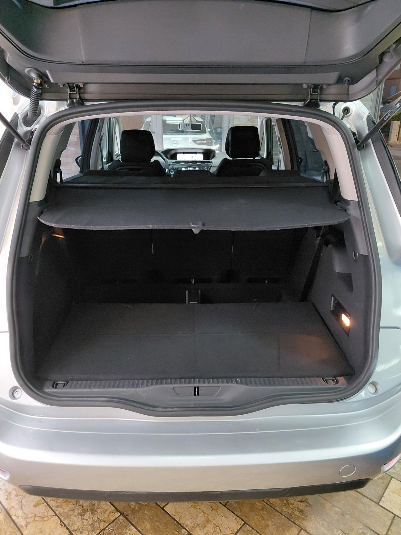 Citroen Grand C4 Picasso 1.6 e-HDi 115 Exclusive