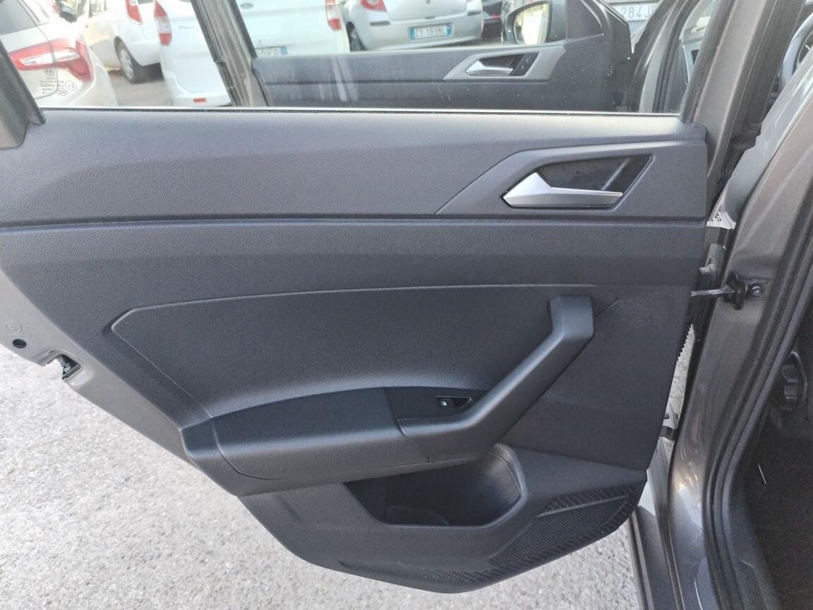 Volkswagen Polo 1.0 TSI 5p. Comfortline BlueMotion Technology 95000km 9/2019 unipro tagliando pre consegna