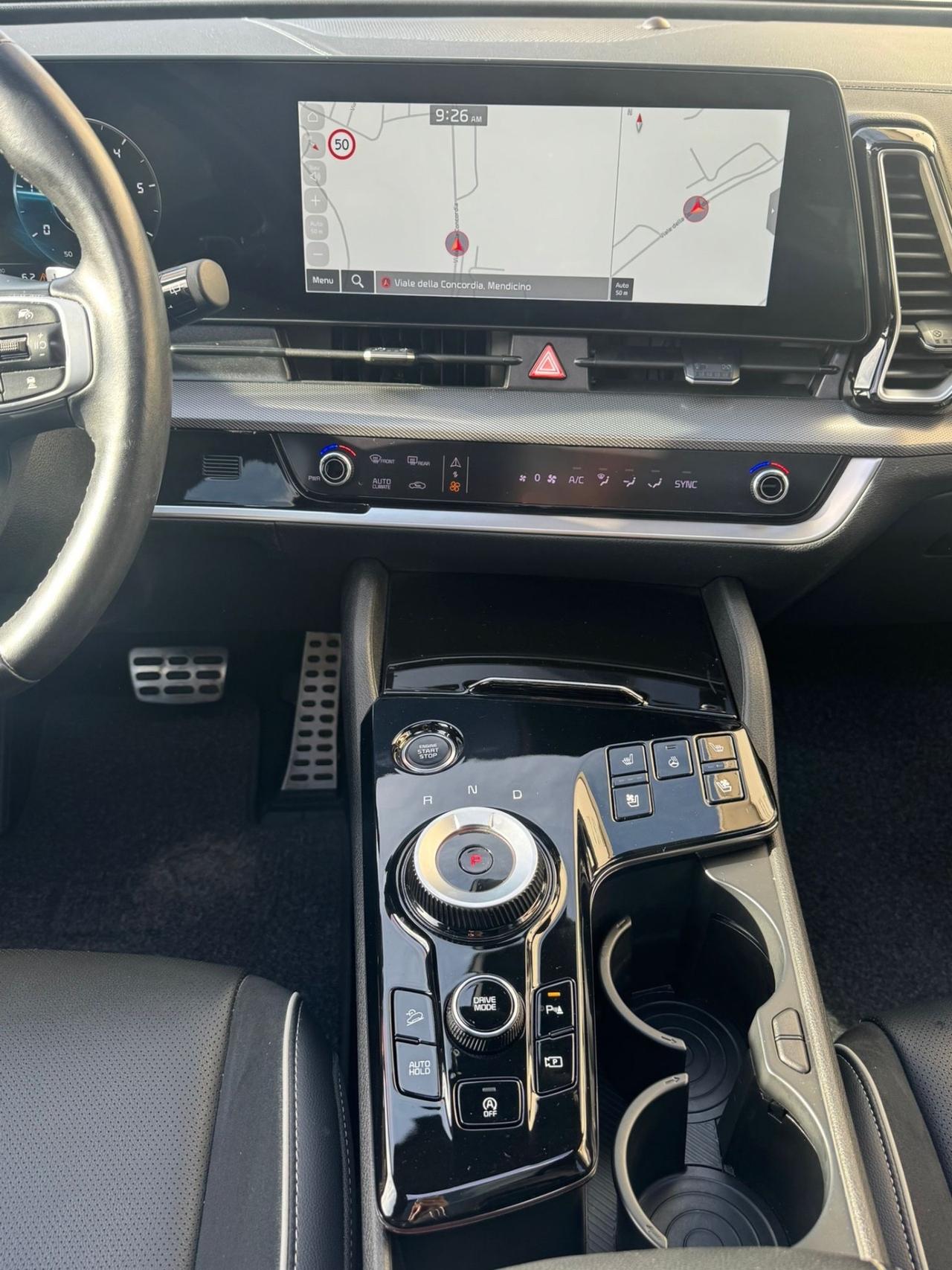 Kia Sportage 1.6 CRDi MHEV DCT GT-line Plus