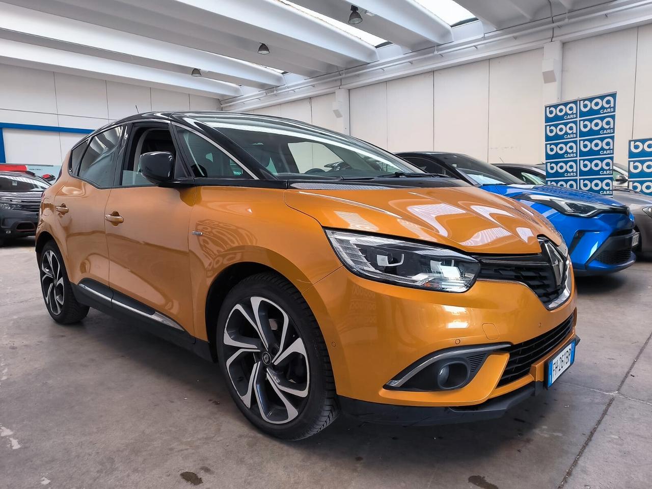 Renault Sc&amp;eacute;nic 1.6dCi 118kw / 02-2017 AUTOMATIC