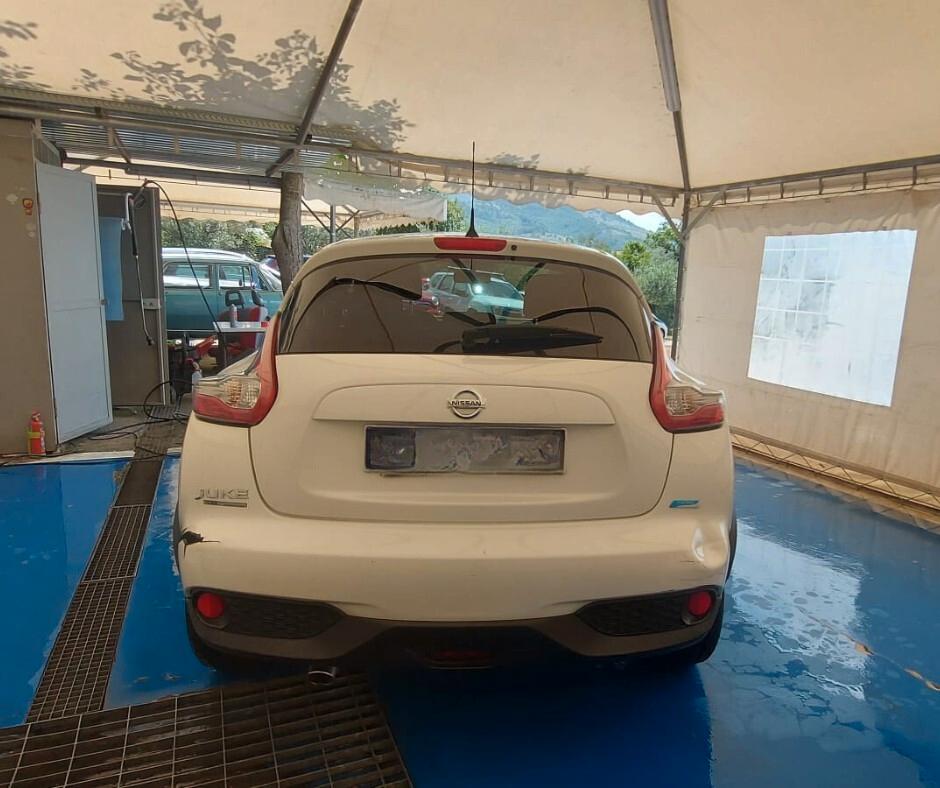 Nissan Juke 1.5 dCi Start&Stop Visia