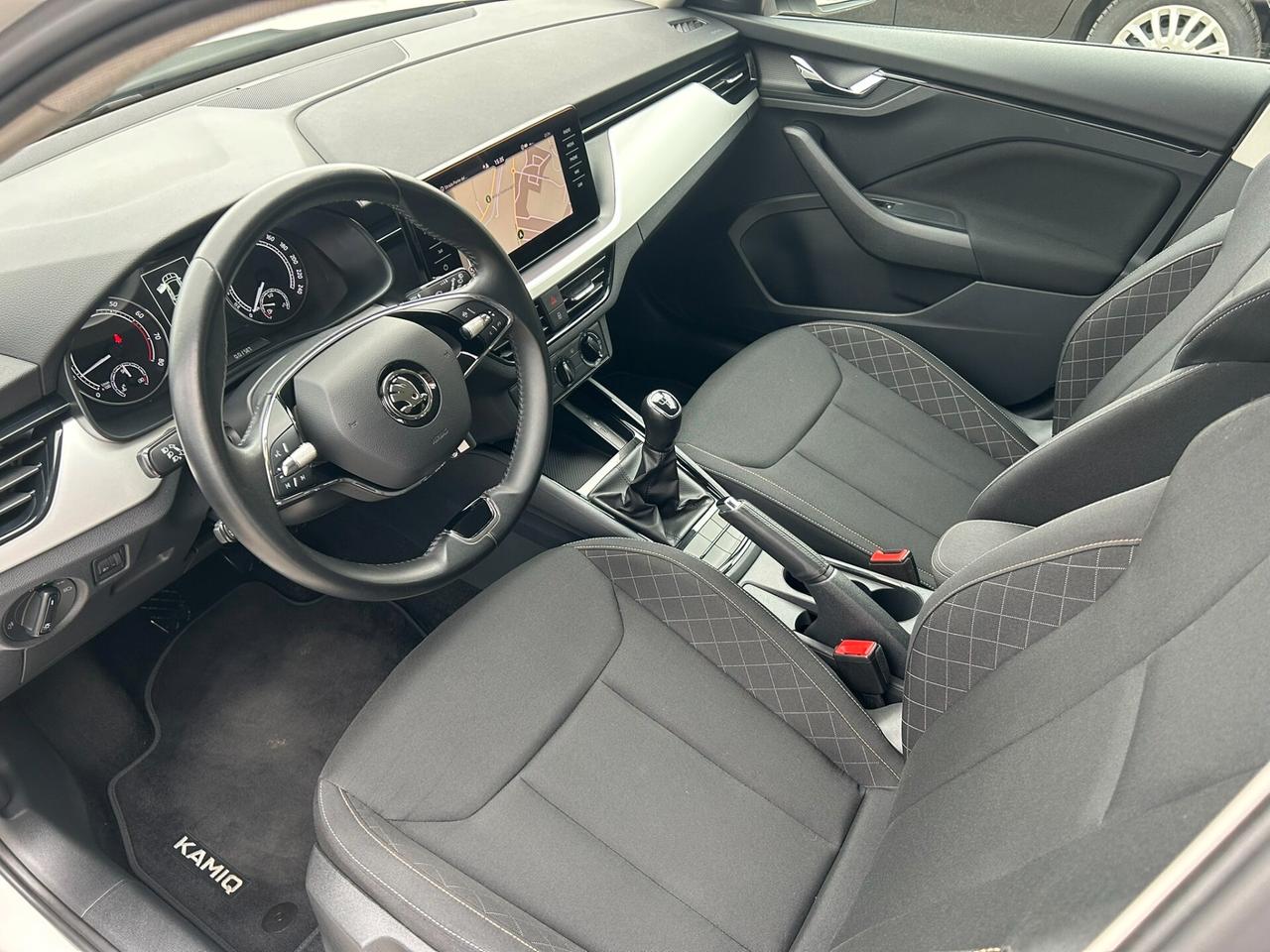 Skoda Kamiq 1.0 TSI 95CV Ambition - OK NEOPATENTATI