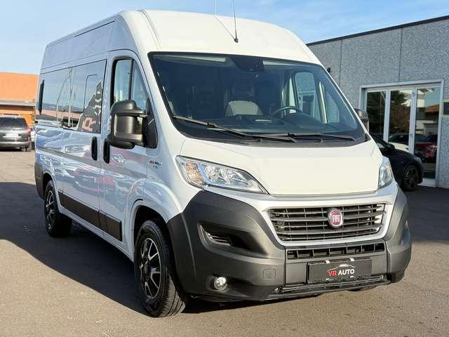 Fiat Ducato 2.3 33 MH2 MJT COMBI 8 POSTI EURO6B