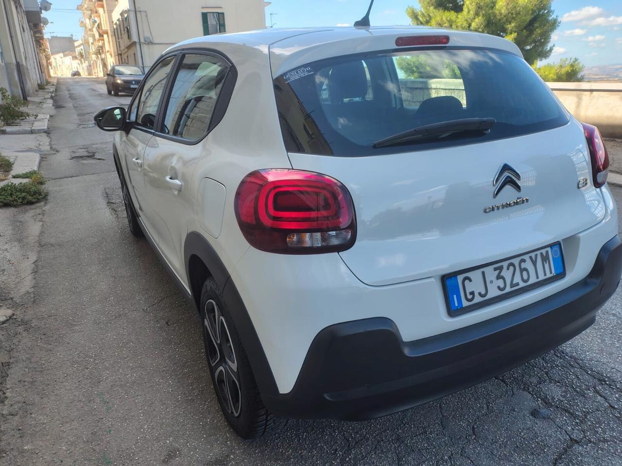 Citroen C3 BlueHDi 100 S&S Shine Pack