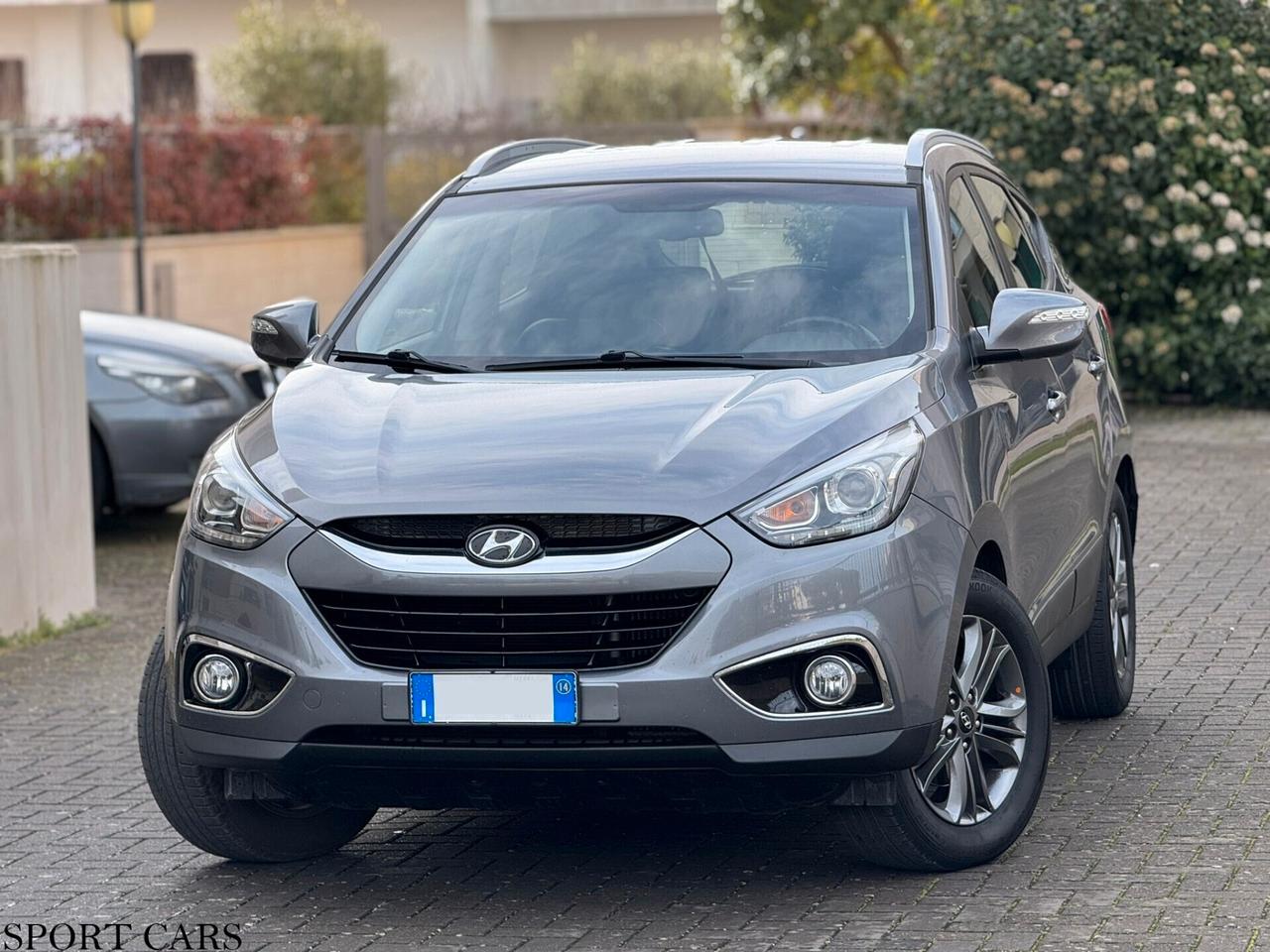 Hyundai iX35 1.7 CRDi 136 CV Xpossible