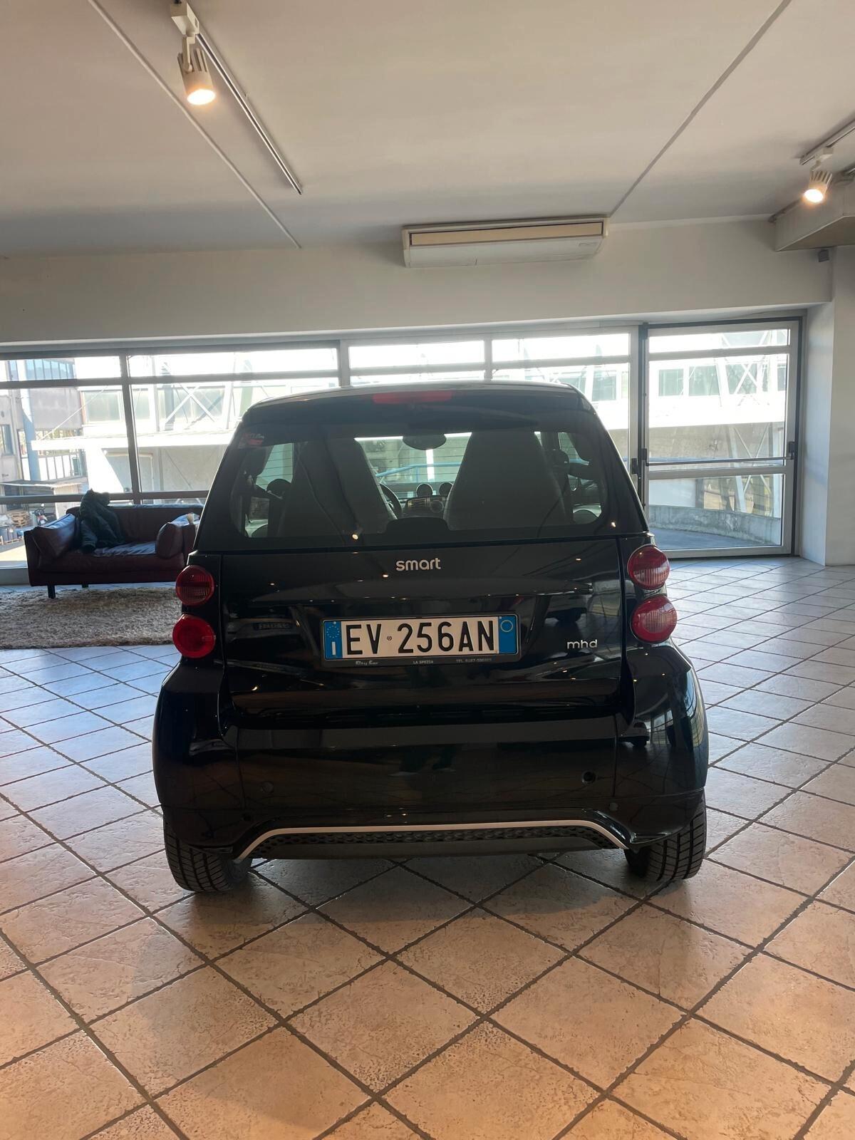 SMART FORTWO 1.0 BENZINA EURO 5B
