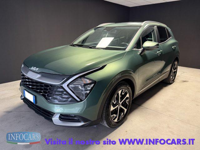 KIA Sportage 1.6 CRDi 136 CV Mild Hybrid - Business promo