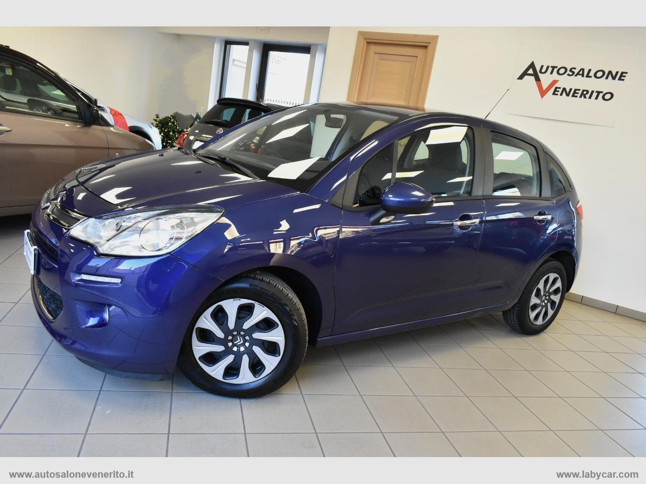 CITROEN C3 1.2 VTi 82 Seduction