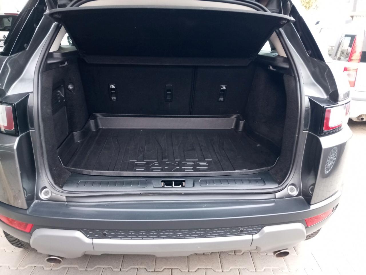 Land Rover Range Rover Evoque Range Rover Evoque 2.0 TD4 150 CV 5p. Pure