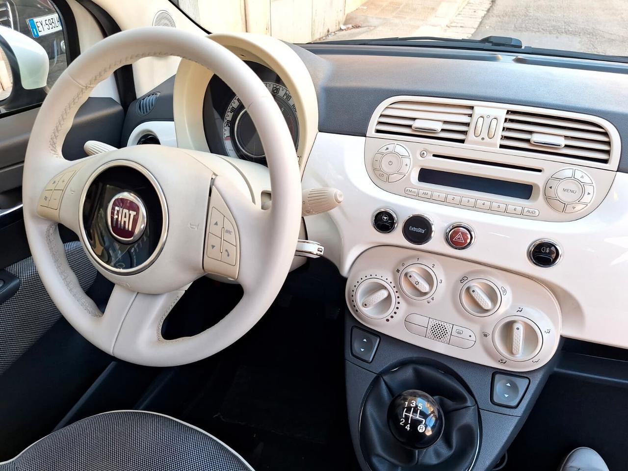 Fiat 500 1.3 Multijet 16V 75 CV Lounge