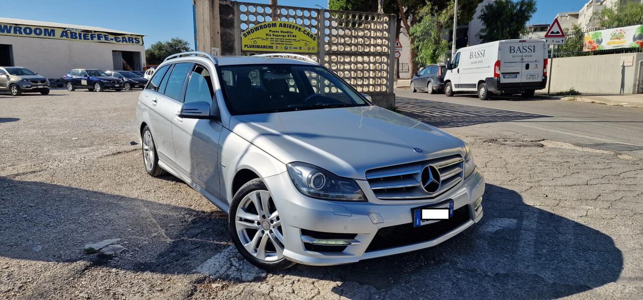 Mercedes-benz C 250 CDI BlueEFFICIENCY Avantgarde