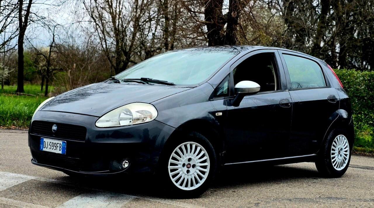 Fiat Grande Punto 1.2 Neopatentati