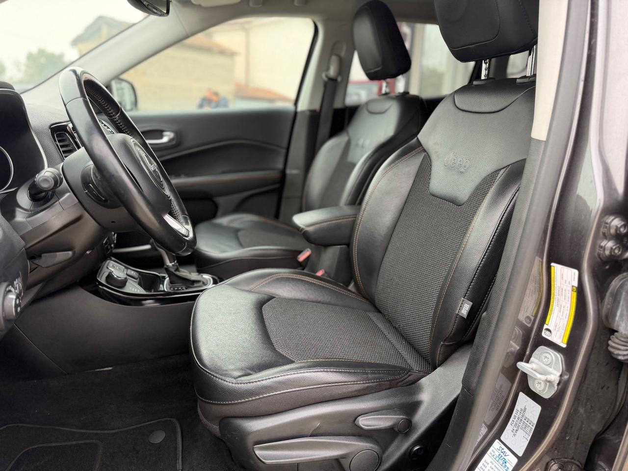 Jeep Compass 2.0 Multijet II aut. 4WD Limited 2020