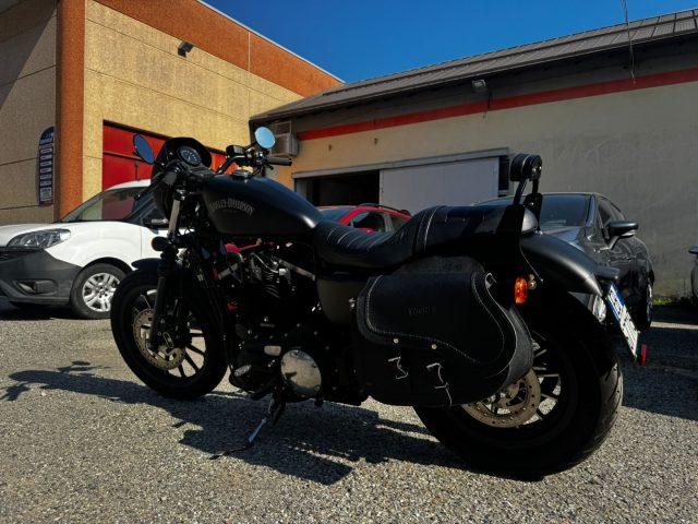 HARLEY-DAVIDSON 883 Iron xl 883N