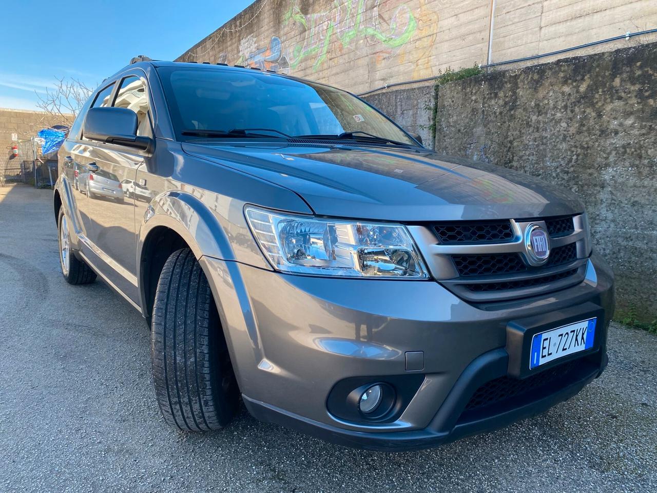 Fiat Freemont 2.0 Multijet 140 CV Lounge NUOVA 2012