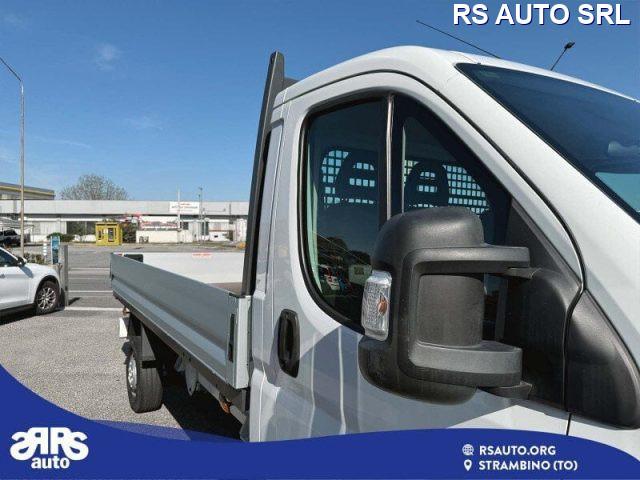 FIAT Ducato Ducato 35 2.3 MJT 130CV PC Cabinato