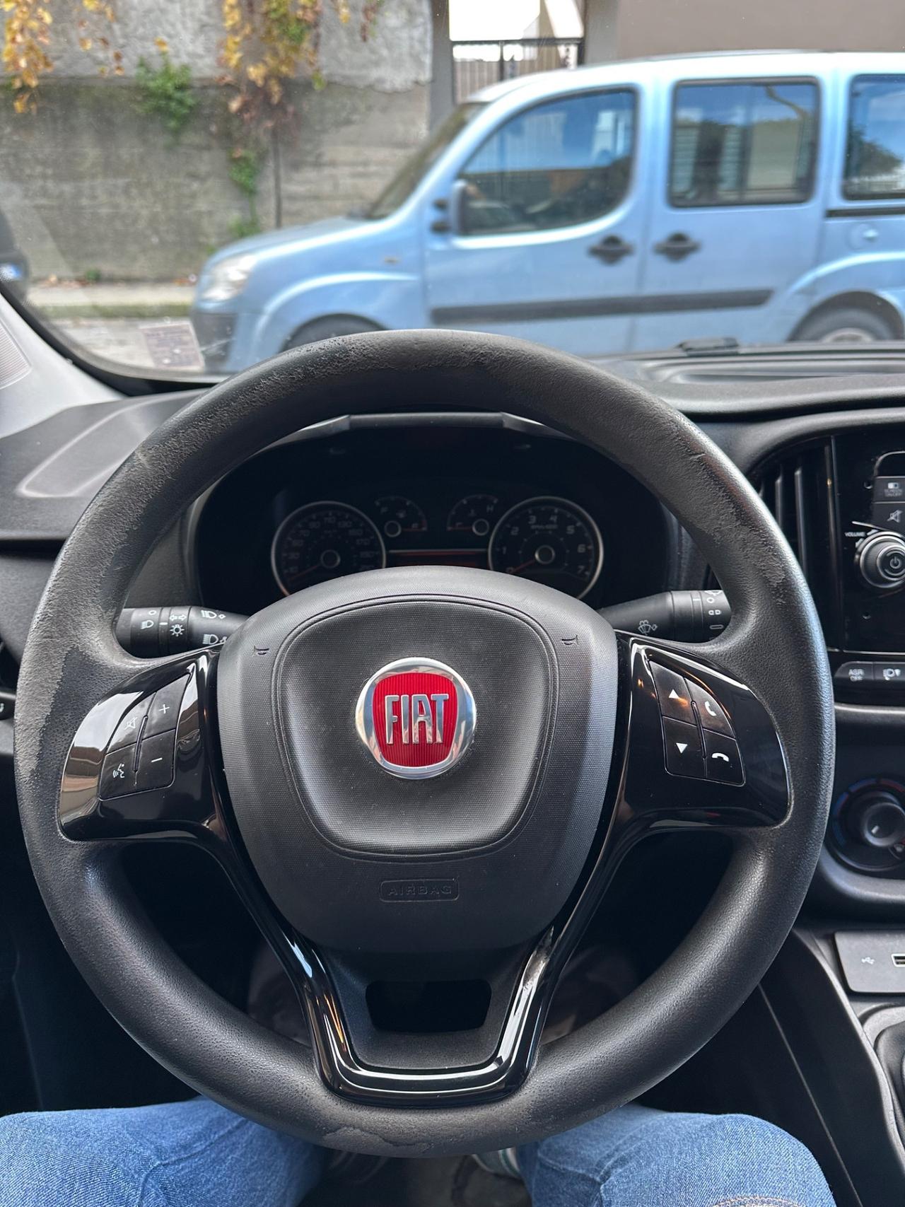 Fiat Doblo Doblò 1.6 MJT 120CV S&S Lounge