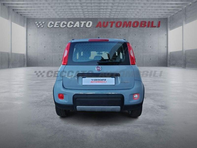 FIAT Panda Panda 1.0 firefly hybrid City Life s&s 70cv 5p.ti