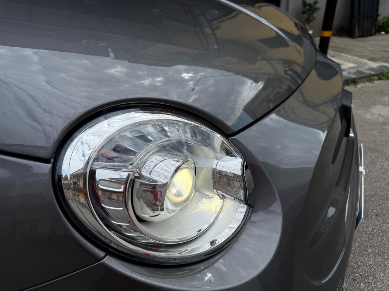 Abarth 595 1.4 Turbo T-Jet 165 CV