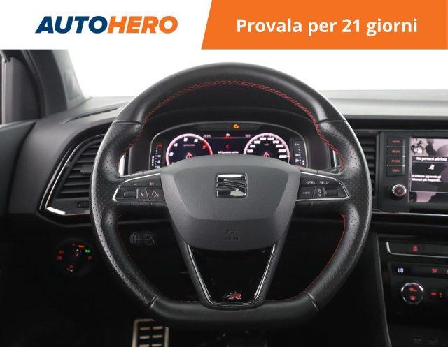 SEAT Ateca 2.0 TSI 4DRIVE DSG FR