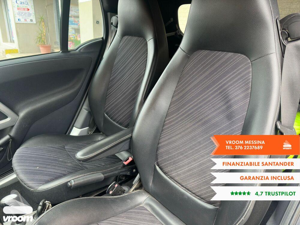 SMART fortwo 2ª serie fortwo 1000 52 kW MHD ca...