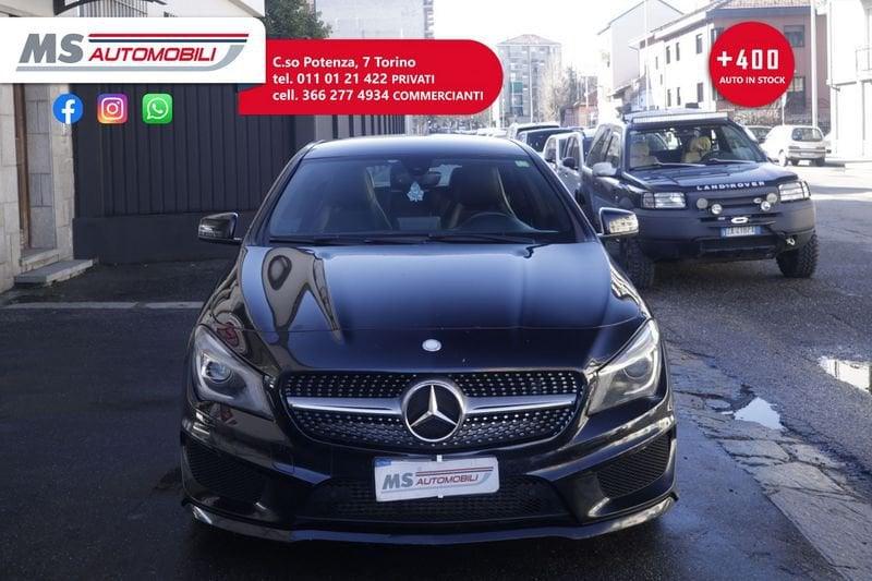 Mercedes-Benz CLA Mercedes-Benz CLA 220 d Automatic Premium CDI 130KW ANNO 2015