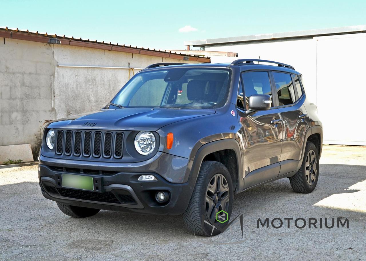 Jeep Renegade 2.0 Mjt 170CV 4WD Trailhawk