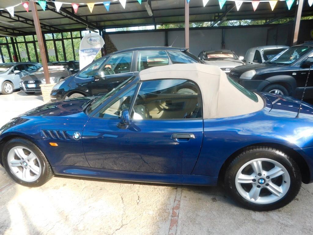 Bmw Z3 1.8 cat Roadster