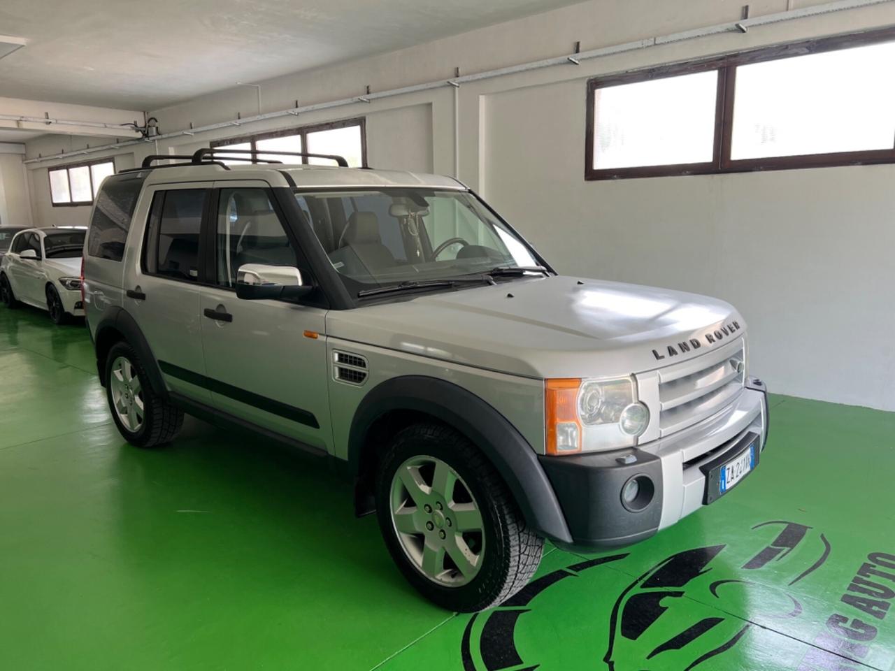 Land Rover Discovery 3 2.7 TDV6 SE