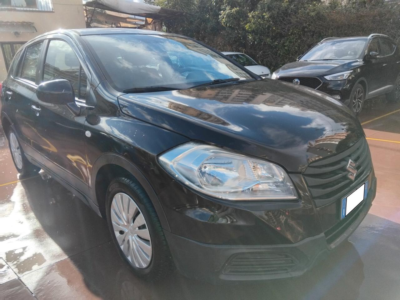 Suzuki S-CROSS 1.6 DDIS 120CV 6 MARCE