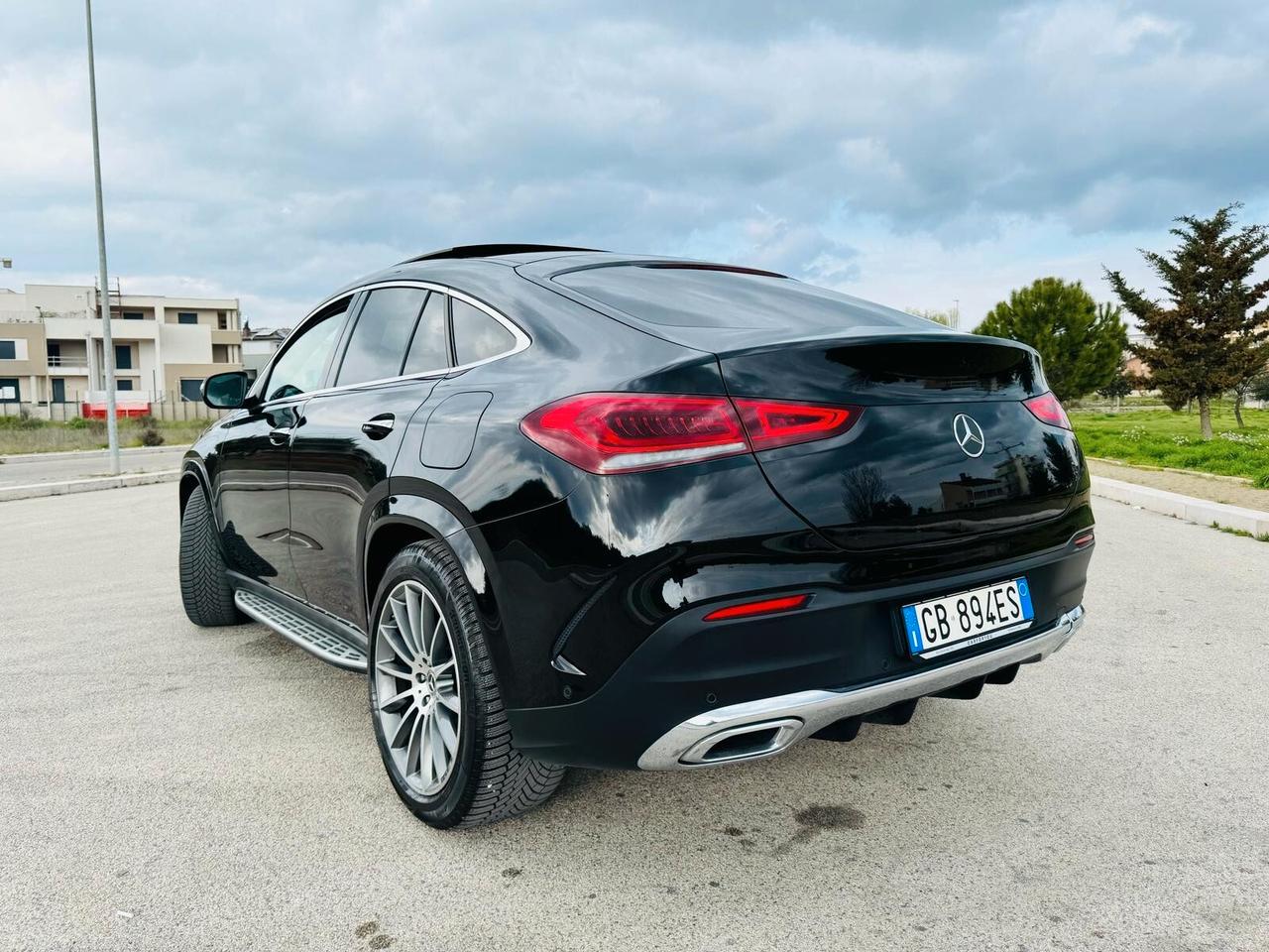 Mercedes-benz GLE 350 GLE 350 de 4Matic EQ-Power Coupé Premium Plus