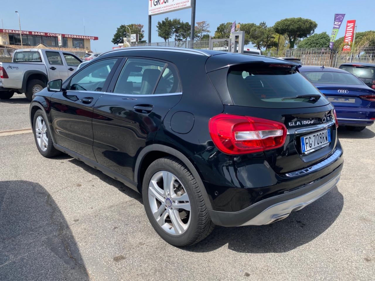 Mercedes-benz GLA 180 CDI Automatic Sport