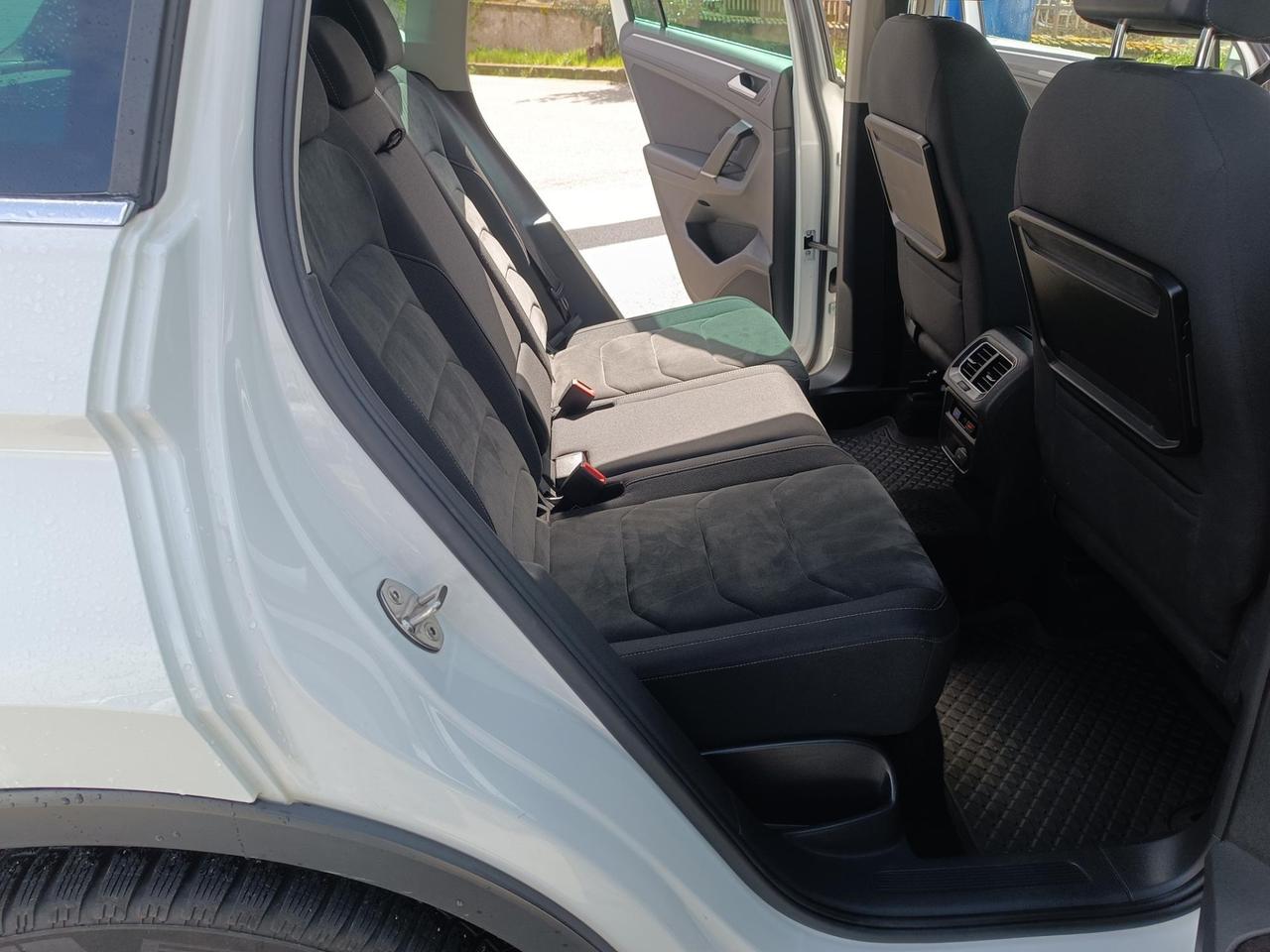 Volkswagen Tiguan 2.0 tdi Executive 4motion 190cv dsg