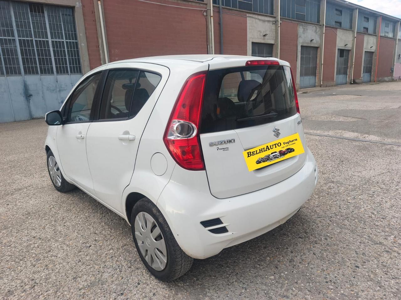 Suzuki Splash 2015---1.0 Benzina Neopatentati