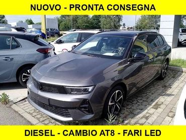 OPEL Astra 1.5 Turbo Diesel 130 CV AT8 Sports Tourer GS