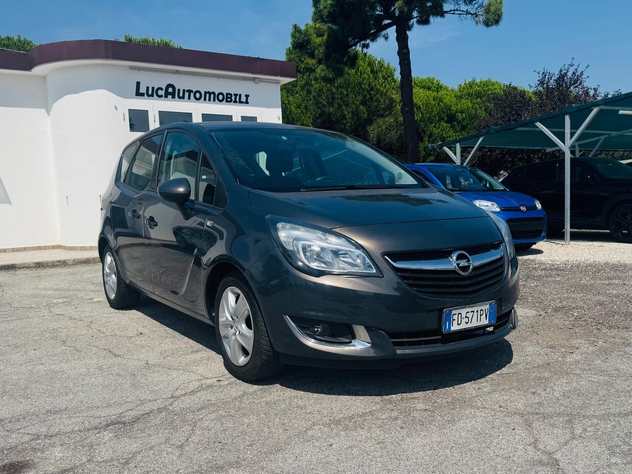 Opel Meriva 1.4 Turbo 120CV GPL Tech Cosmo