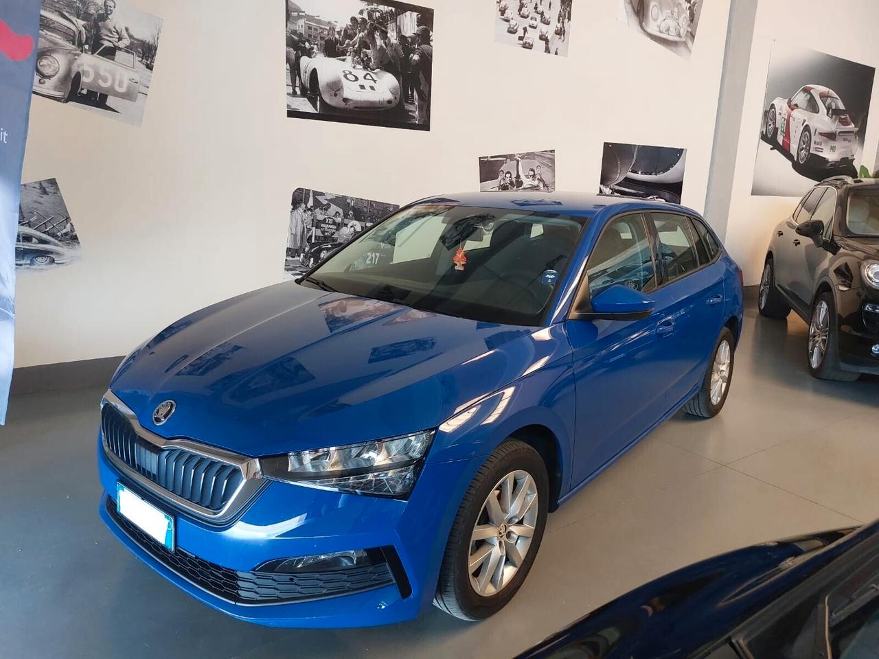 Skoda Scala 1.0 g-tec Sport 90CV !!!!