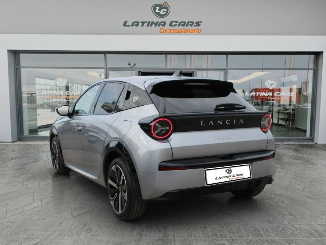 Lancia Ypsilon 1.2 mhev LX 110cv AUTOMATICA TELECAM 360
