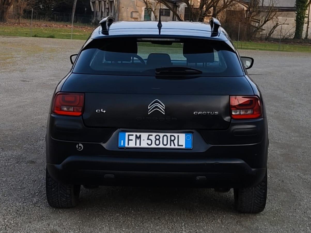 Citroen C4 Cactus BlueHDi 100 S&S ETG6 Shine