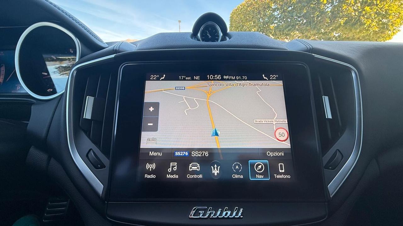 Maserati Ghibli V6 Diesel Gransport