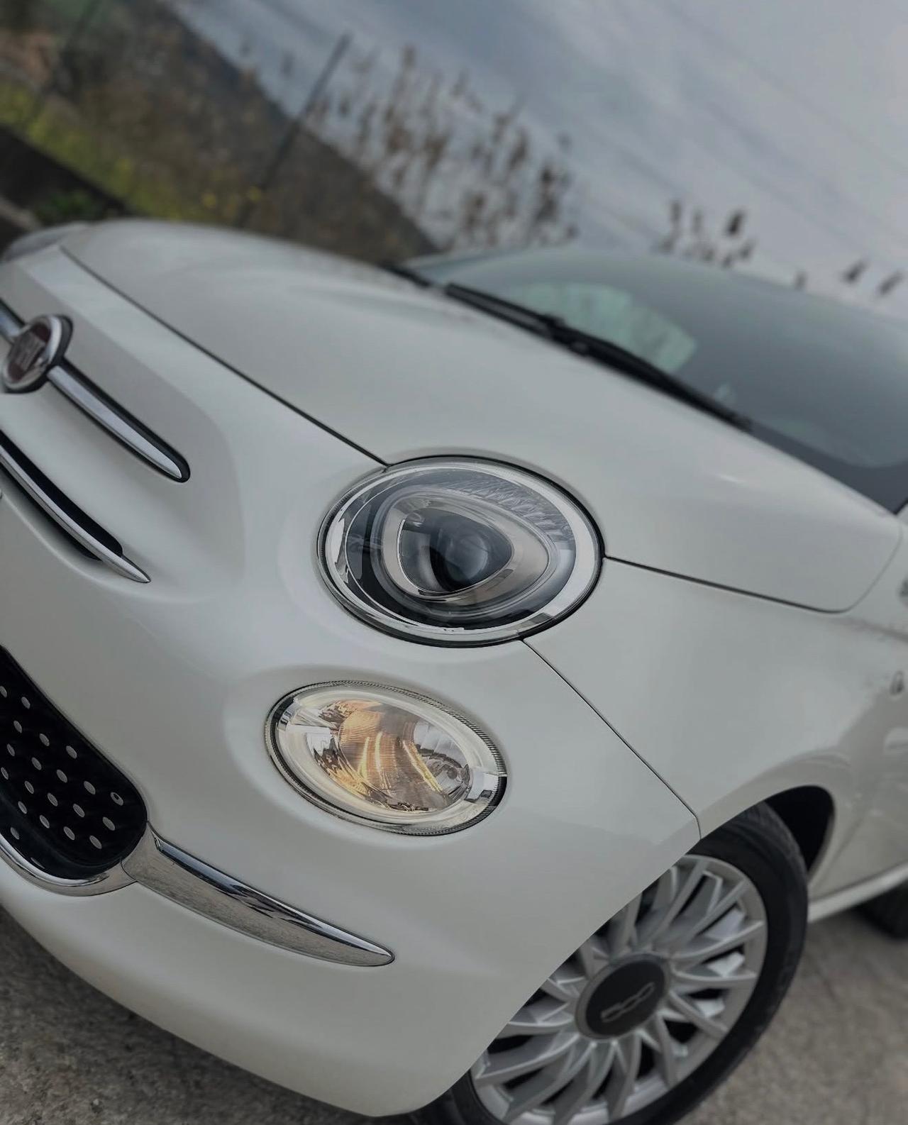 Fiat 500 1.0 Hybrid Dolcevita