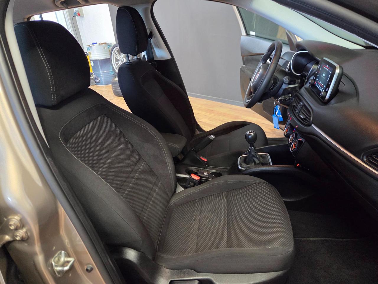 Fiat Tipo Station Wagon Tipo SW 1.4 tjt Lounge Gpl 120cv